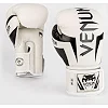 Перчатки для бокса VENUM Elite - White/Black