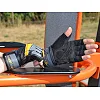 Перчатки для фитнеса MADMAX MFG-880 Signature Black/Grey/Yellow