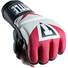 Перчатки для MMA Title Command Black Red