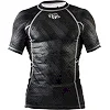 Рашгард Peresvit Immortal Silver Force Black Rain