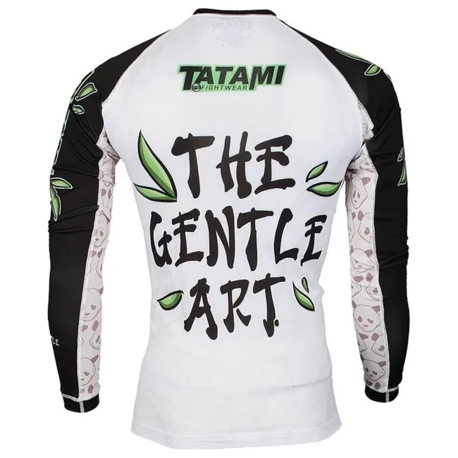 Рашгард TATAMI Gentle Panda