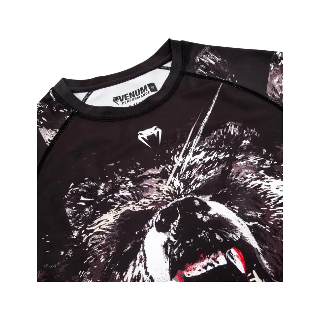 Рашгард VENUM Grizzli Black