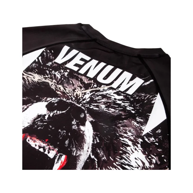 Рашгард VENUM Grizzli Black