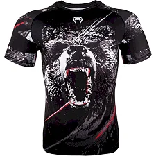 Рашгард VENUM Grizzli Black