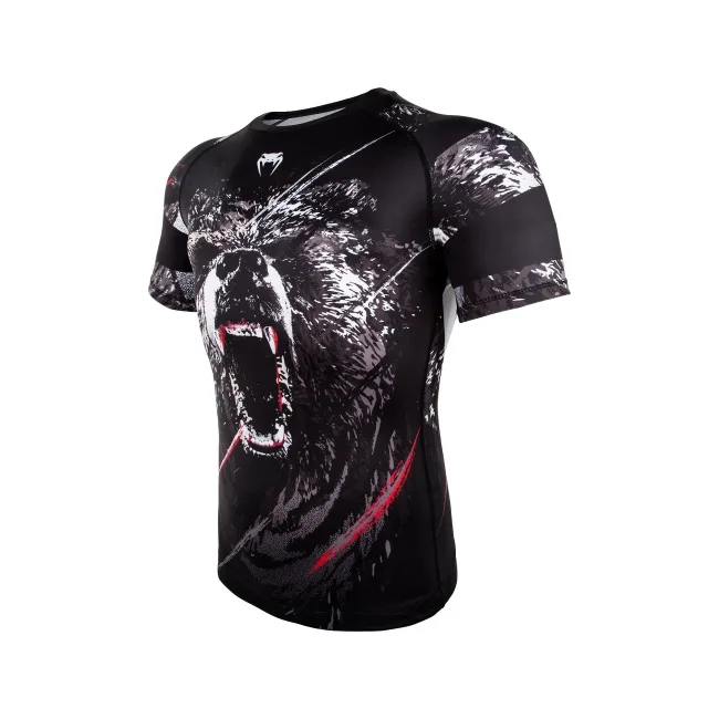 Рашгард VENUM Grizzli Black