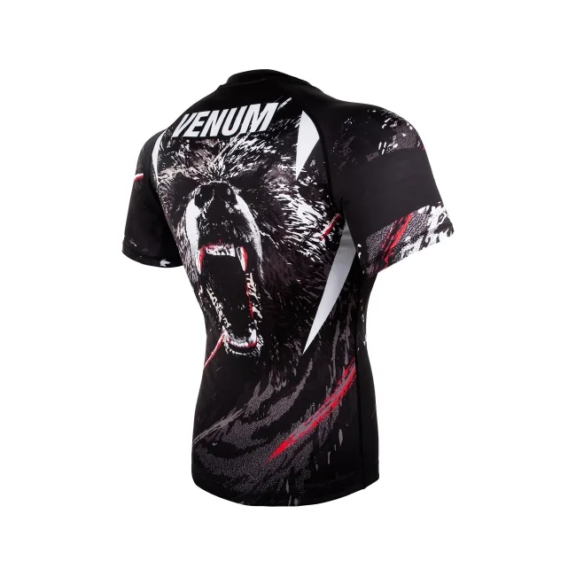 Рашгард VENUM Grizzli Black