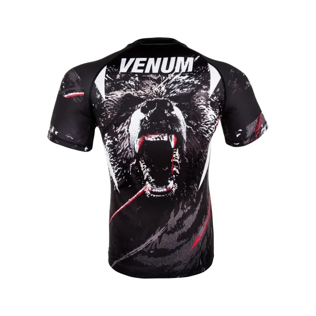Рашгард VENUM Grizzli Black
