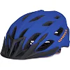 Шлем для велосипеда GHOST Classic re-blu/mo-orng - 53-58см