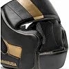 Шлем для бокса Hayabusa T3 MMA Black Gold