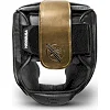 Шлем для бокса Hayabusa T3 MMA Black Gold