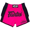 Шорты для Муай Тай FAIRTEX BS1714 Shocking Pink