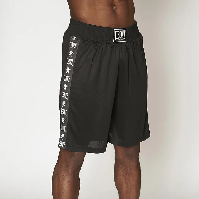Шорти LEONE Ambassador Black
