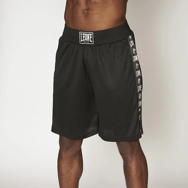 Шорти LEONE Ambassador Black
