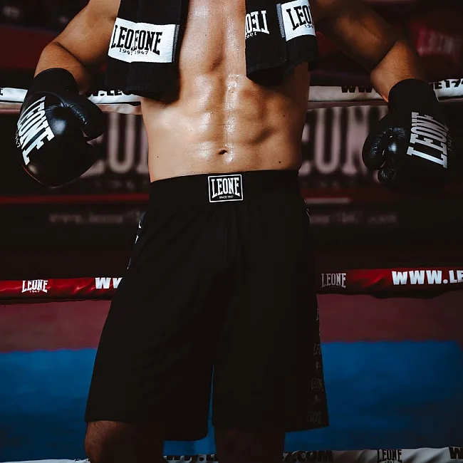 Шорти LEONE Ambassador Black