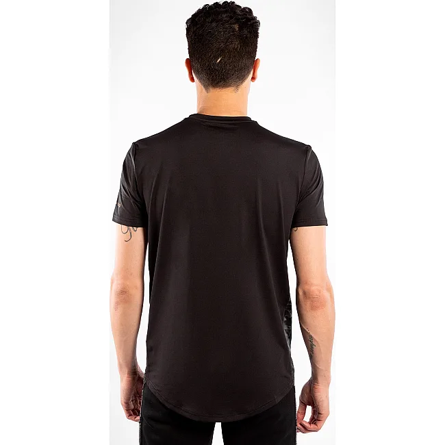 Спортивна футболка VENUM Classic Evo Dry Tech Black Bronze