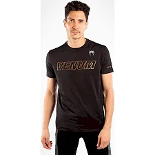 Спортивна футболка VENUM Classic Evo Dry Tech Black Bronze