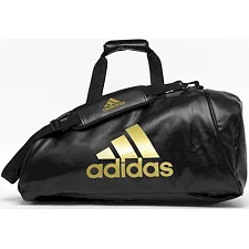 Сумка-рюкзак із золотим логотипом Adidas WAKO (ADIACC051WAKO)