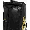 Сумка-рюкзак із золотим логотипом Adidas WAKO (ADIACC051WAKO)