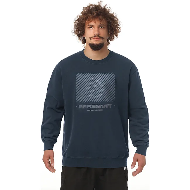 Свитшот PERESVIT Oversized Mirage 2.0 Sweat