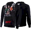 Толстовка Boxeur Des Rues UFC Conor McGregor Hoodie Black