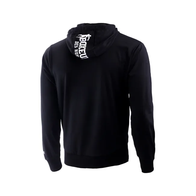 Толстовка Boxeur Des Rues UFC Conor McGregor Hoodie Black