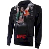 Толстовка Boxeur Des Rues UFC Conor McGregor Hoodie Black