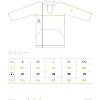 Толстовка MANTO Hoodie Label Black