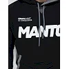 Толстовка MANTO Hoodie Label Black