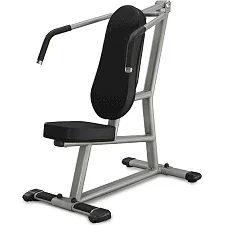 Тренажер жим от плечей STEELFLEX