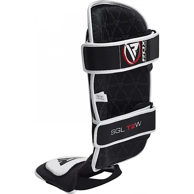 Захист гомілки та стопи RDX Leather