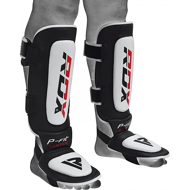 Захист гомілки та стопи RDX Leather
