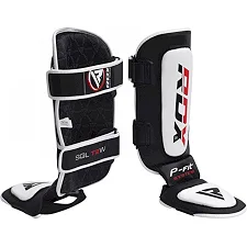 Захист гомілки та стопи RDX Leather