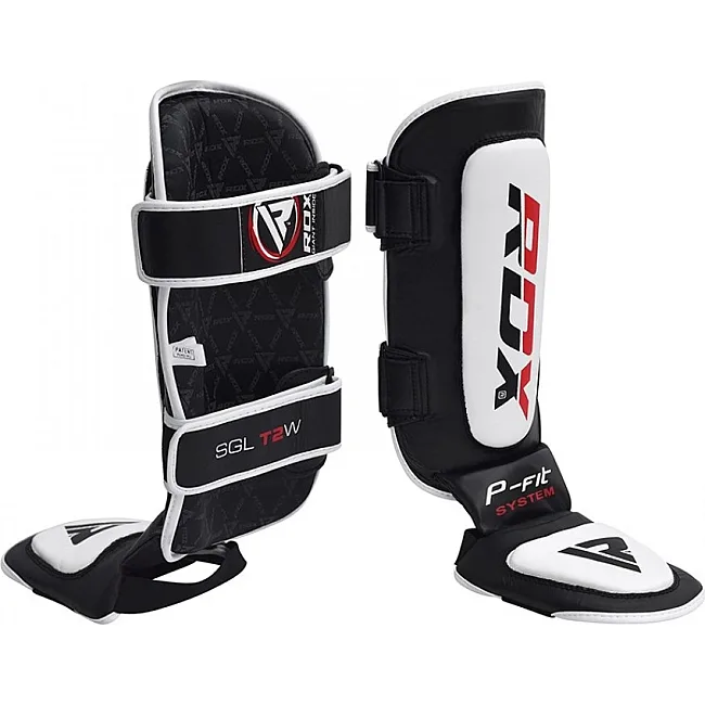 Захист гомілки та стопи RDX Leather