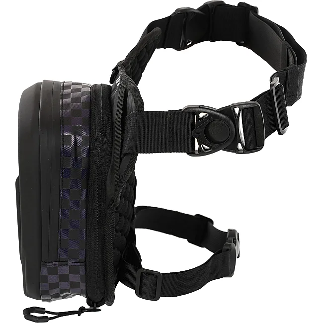 Мотосумка набедренная RIDING TRIBE M-8915 3л 28х10х25см