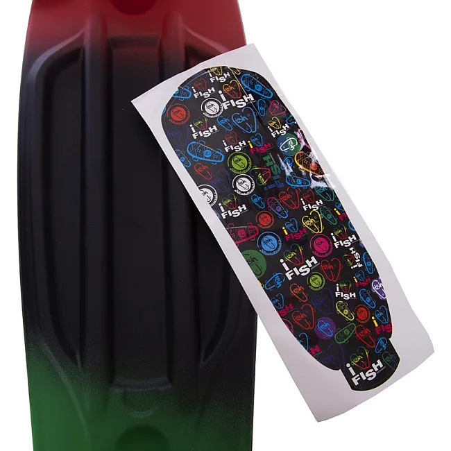 Пенни борд Penny Board круизер пластиковый 22