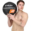Мяч набивной медицинский для кроссфита WALL BALL ZELART
 TA-7822-8 вес-8кг