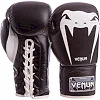 Перчатки для бокса

 на шнуровке кожаные VENUM
 GIANT VL-5786 (Красный)