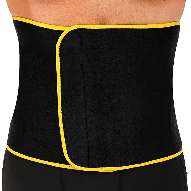 Пояс для схуднення EXCEED 945CA
: 96х27см, XL: 100х28см.