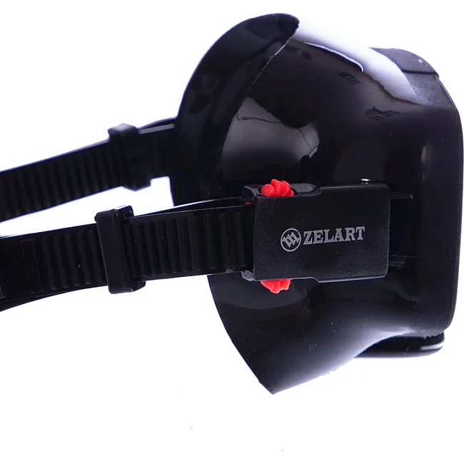 Маска для плавания и дайвинга ZELART
 M273-SIL