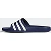 Шлепанцы Adidas ADILETTE AQUA темно-синий