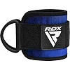Манжеты на лодыжку RDX A4 Gym Ankle Pro Blue Pair