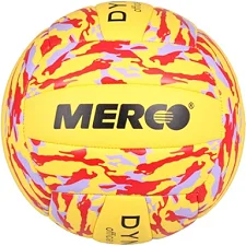 Мяч волейбольный MERCO Dynamic yellow