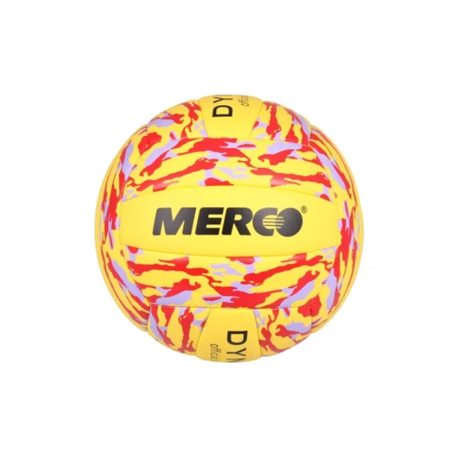 Мяч волейбольный MERCO Dynamic yellow