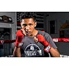 Капа для бокса TITLE Boxing Gel Triple-Shox 2.0 Black/Grey взрослая (возраст 11+) Grey/Black
