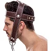 Упряжь тренажер для тренировки мышц шеи ZELART
 SB-165189