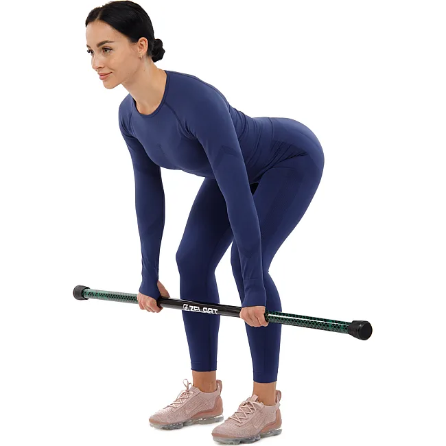 Бодибар Body Bar разборной 3-х секционный ZELART
 FI-9994-5 вес 5кг