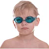 Очки для плавания юниорские MADWAVE
 Simpler II Junior M041107 (Бирюзовый)