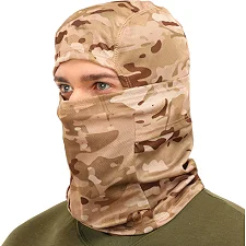 Тактична балаклава SP-SPORT ZK-5 (Камуфляж Multicam)