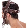 Упряжь тренажер для тренировки мышц шеи ZELART
 SB-165189