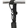 Петли подвесные (петли Береша) RDX F6 KARA Gym Workout Abs Straps Black/White